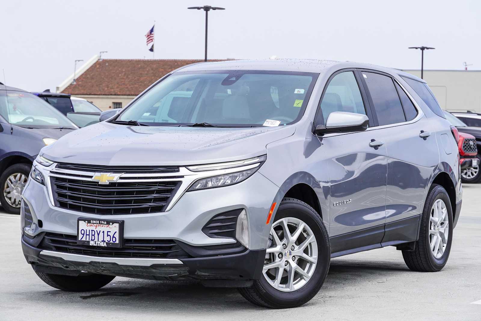 Thumbnail: 2023 Chevrolet Equinox - 1