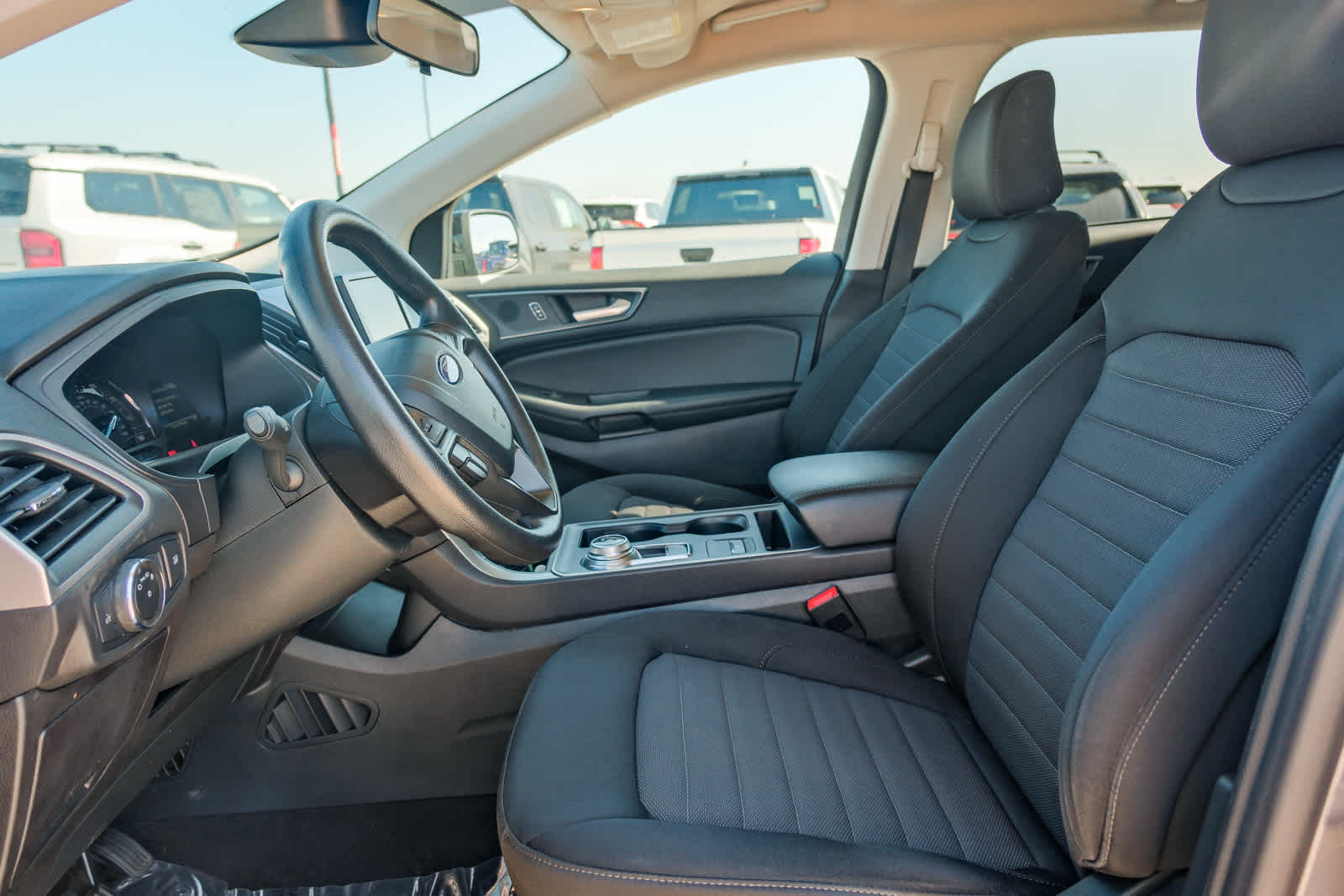 Thumbnail: 2022 Ford Edge - 19