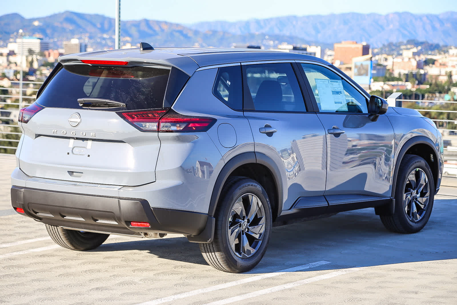 Thumbnail: 2026 Nissan Rogue - 6