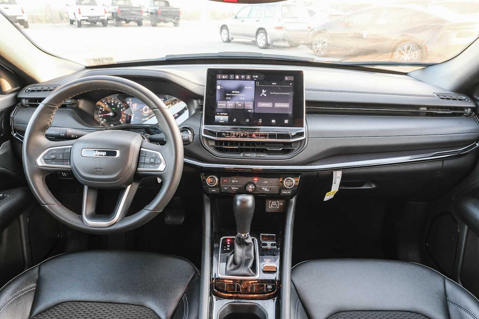 Thumbnail: 2025 Jeep Compass - 13