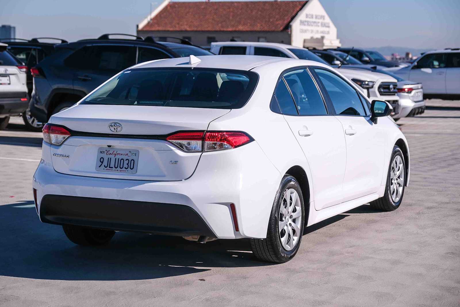 Thumbnail: 2024 Toyota Corolla - 4