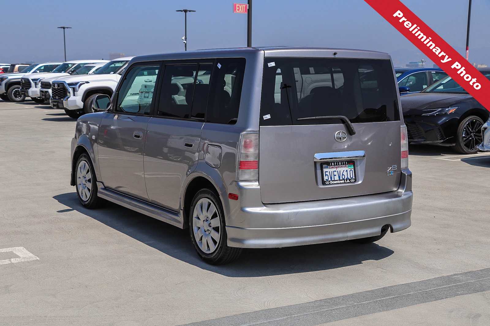 Thumbnail: 2006 Scion xB - 8