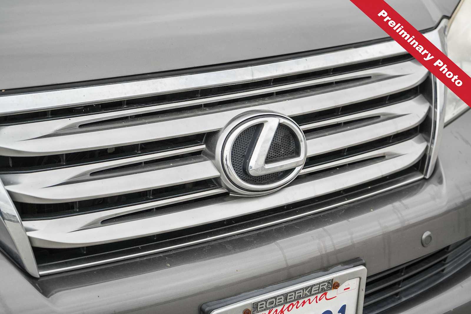 Thumbnail: 2010 Lexus GX - 5
