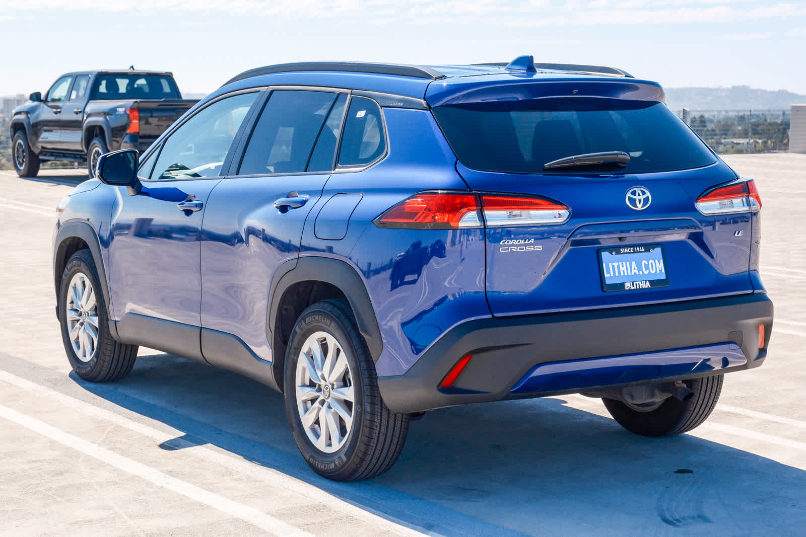 Thumbnail: 2024 Toyota Corolla Cross - 6