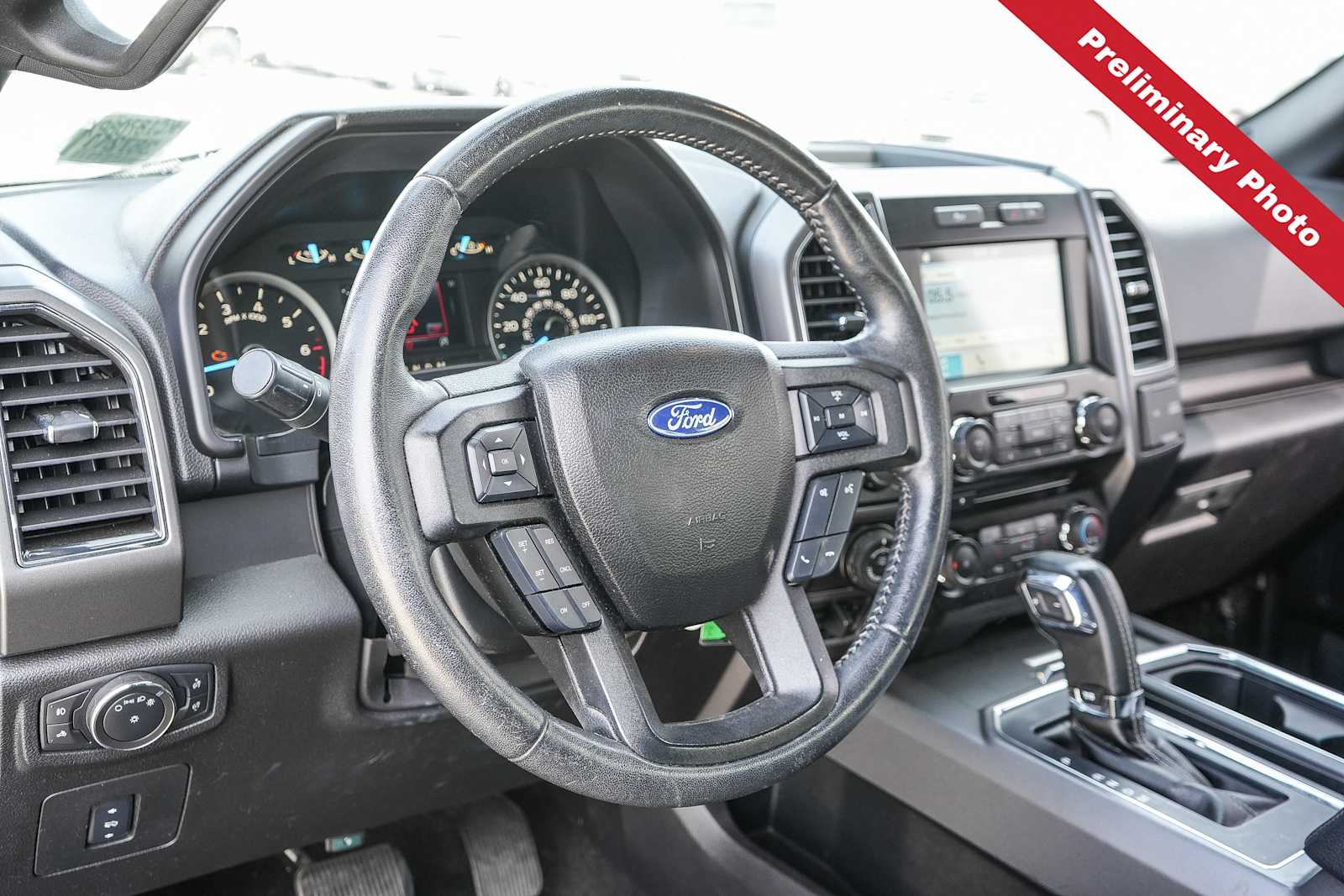Thumbnail: 2017 Ford F-150 - 15