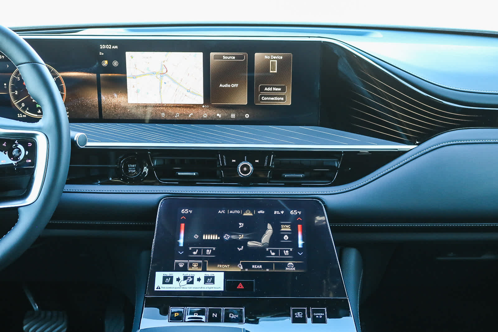 Thumbnail: 2026 INFINITI QX80 - 14