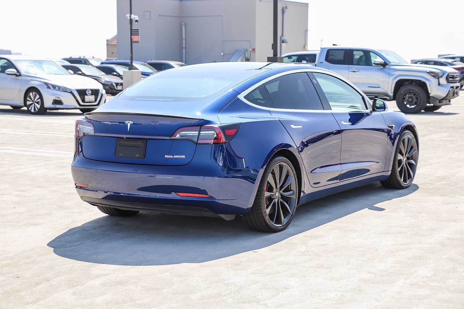 Thumbnail: 2020 Tesla Model 3 - 6