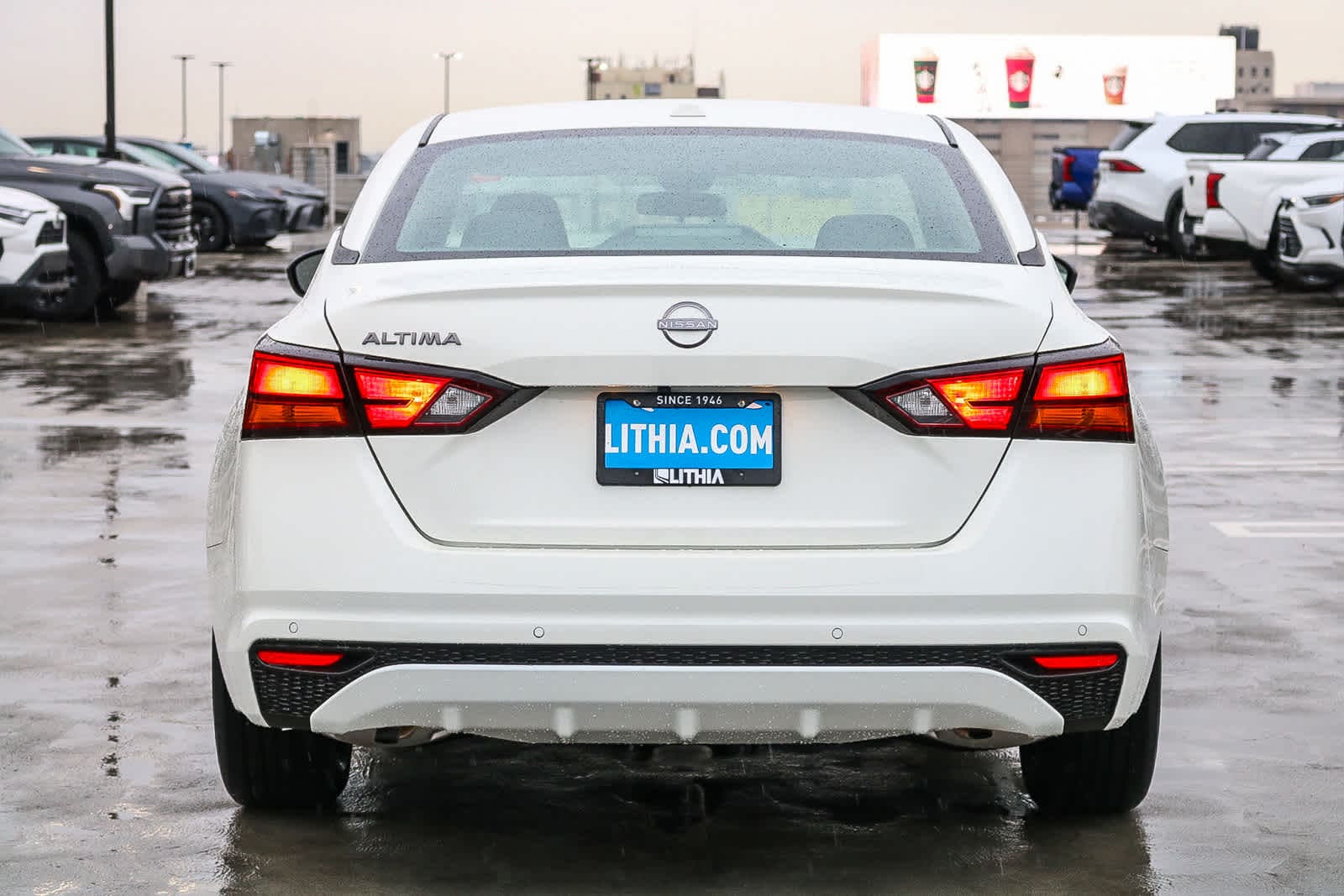 Thumbnail: 2025 Nissan Altima - 7