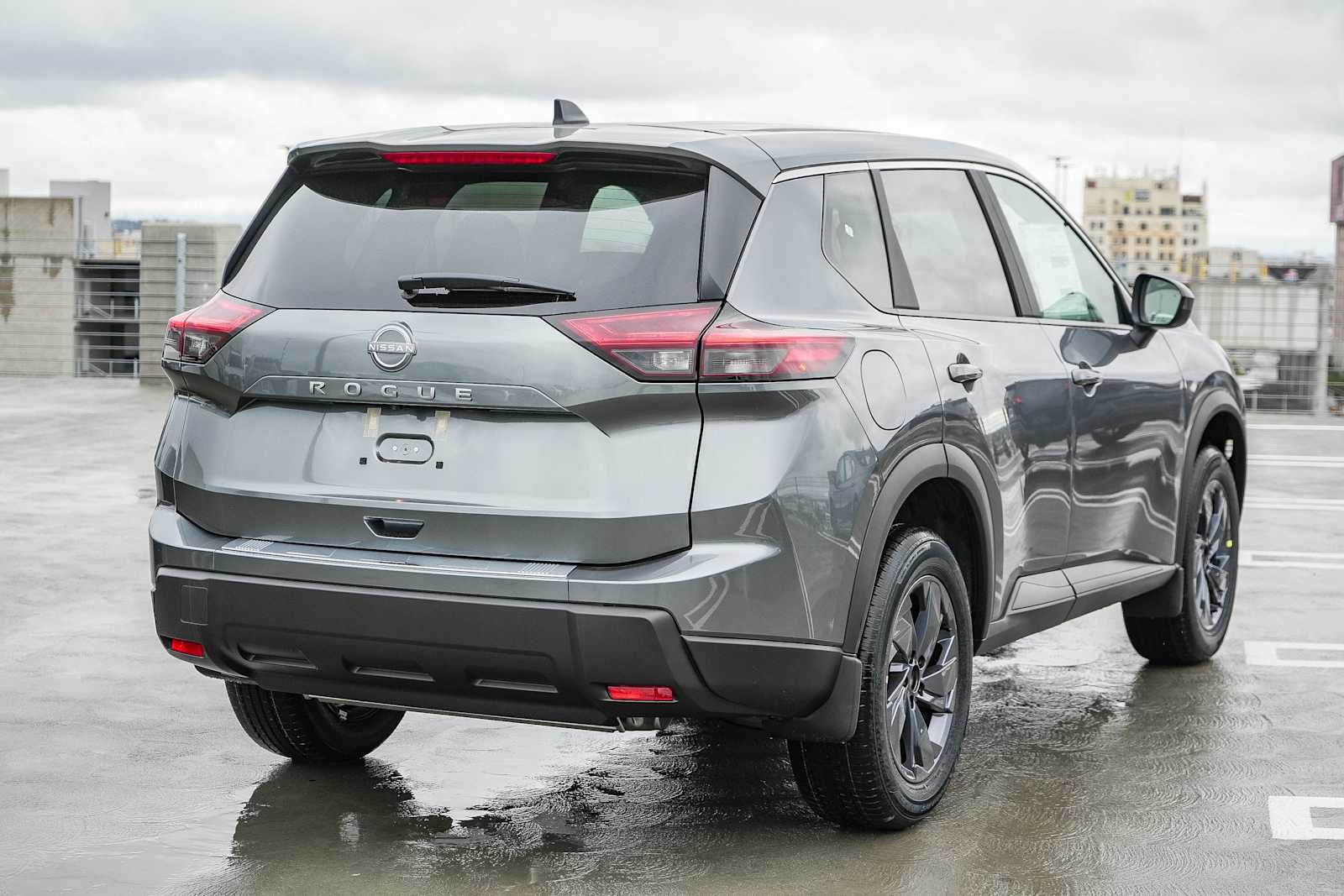 Thumbnail: 2026 Nissan Rogue - 6