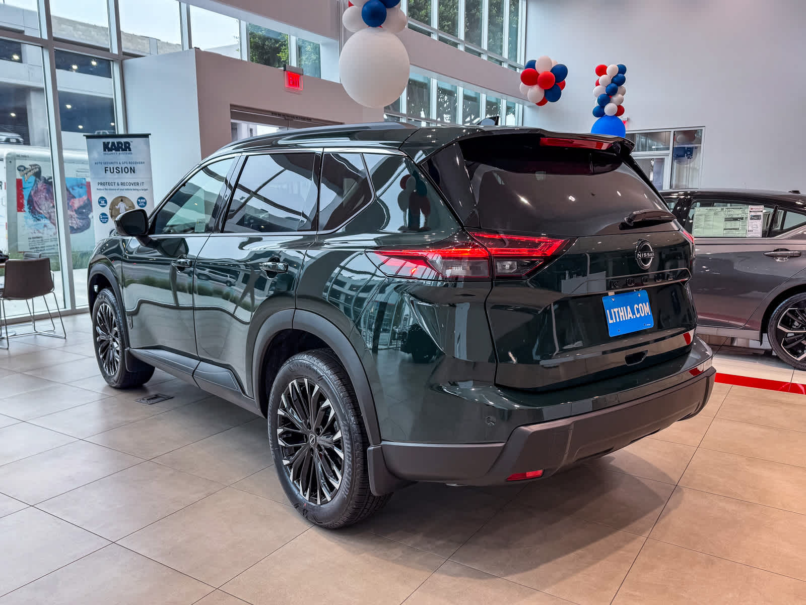 Thumbnail: 2026 Nissan Rogue - 8