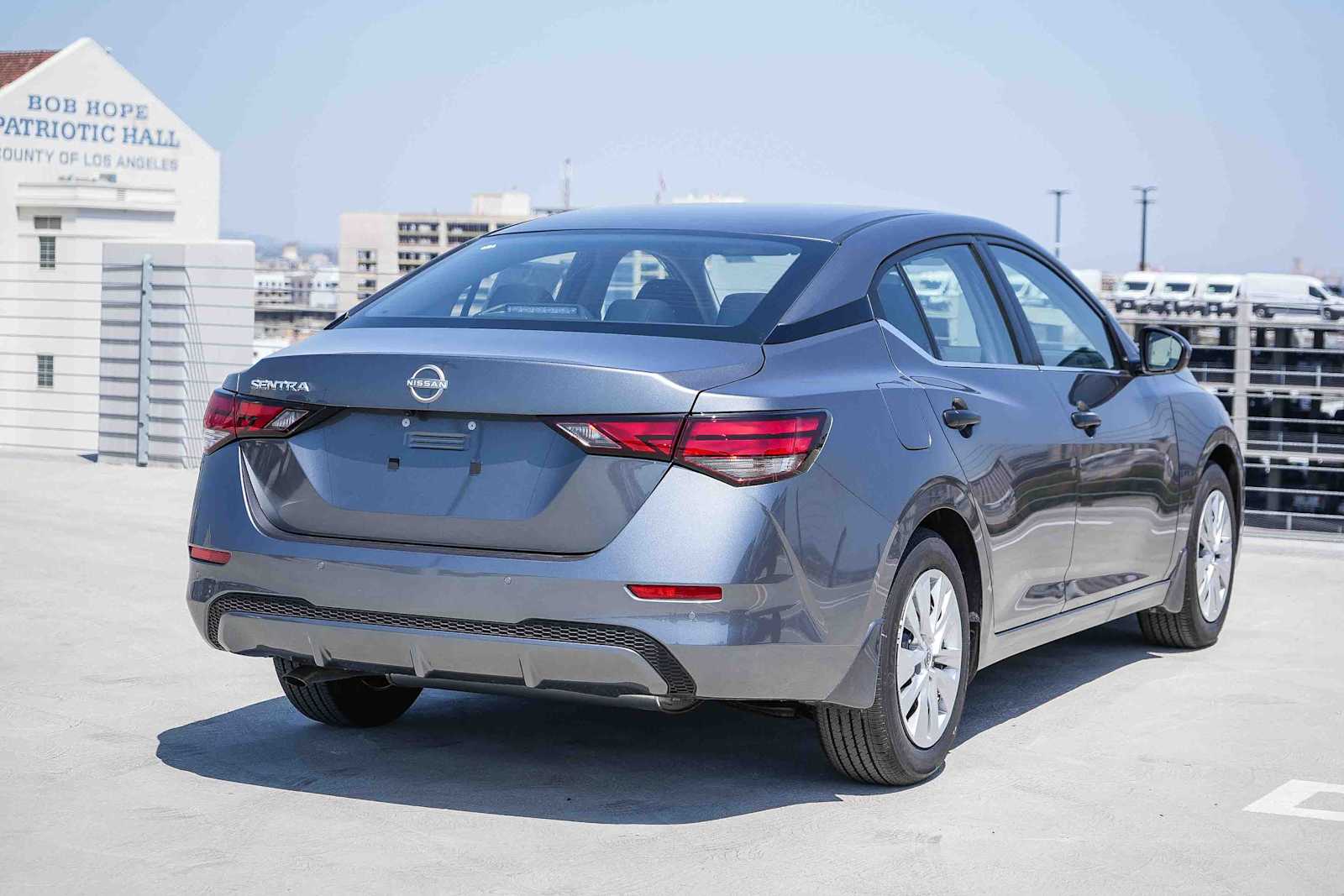 Thumbnail: 2025 Nissan Sentra - 6