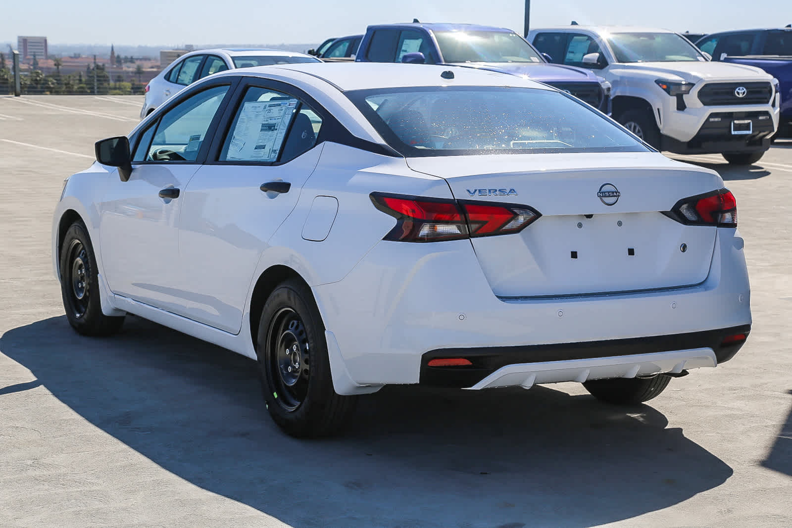 Thumbnail: 2025 Nissan Versa - 5