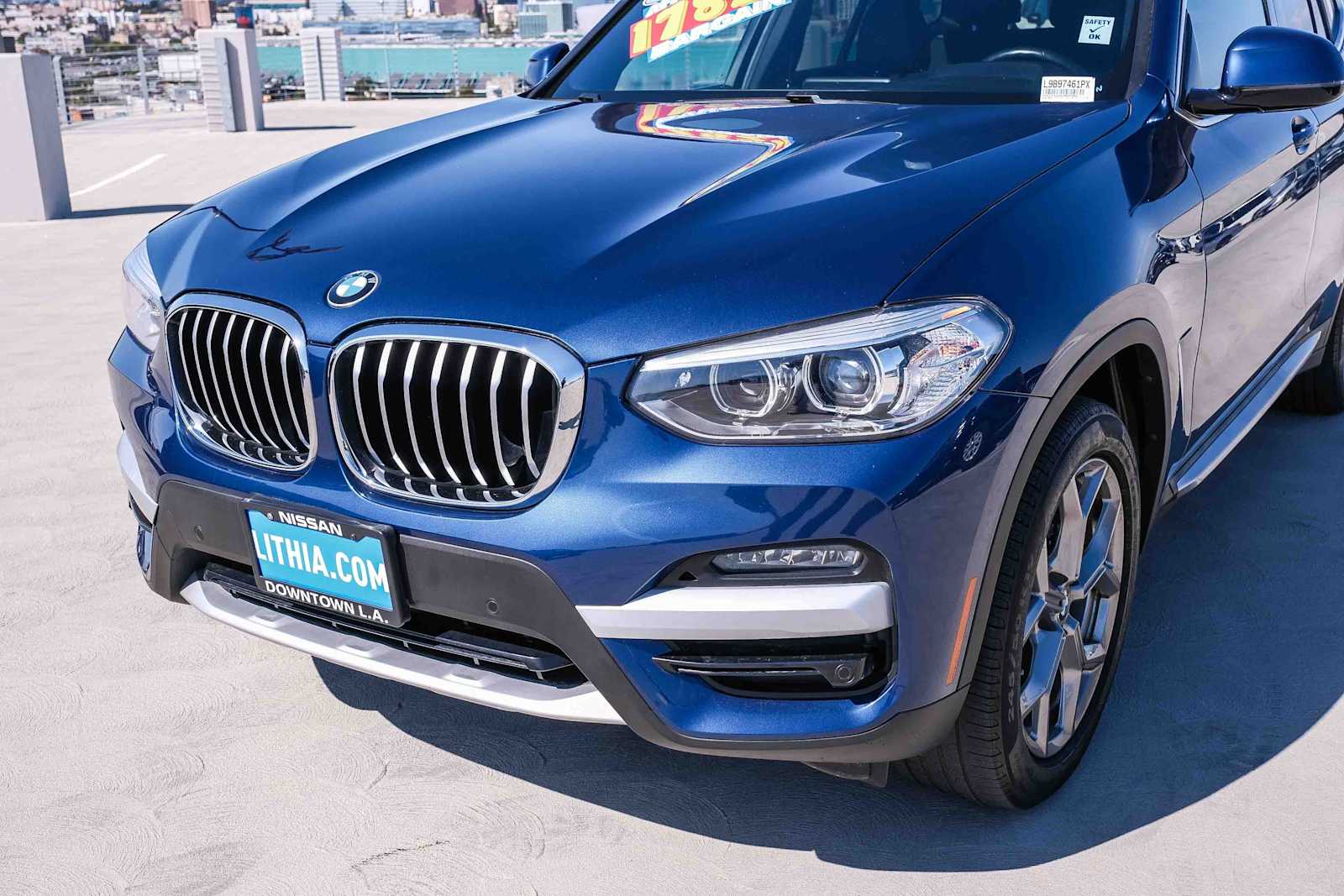 Thumbnail: 2020 BMW X3 - 11