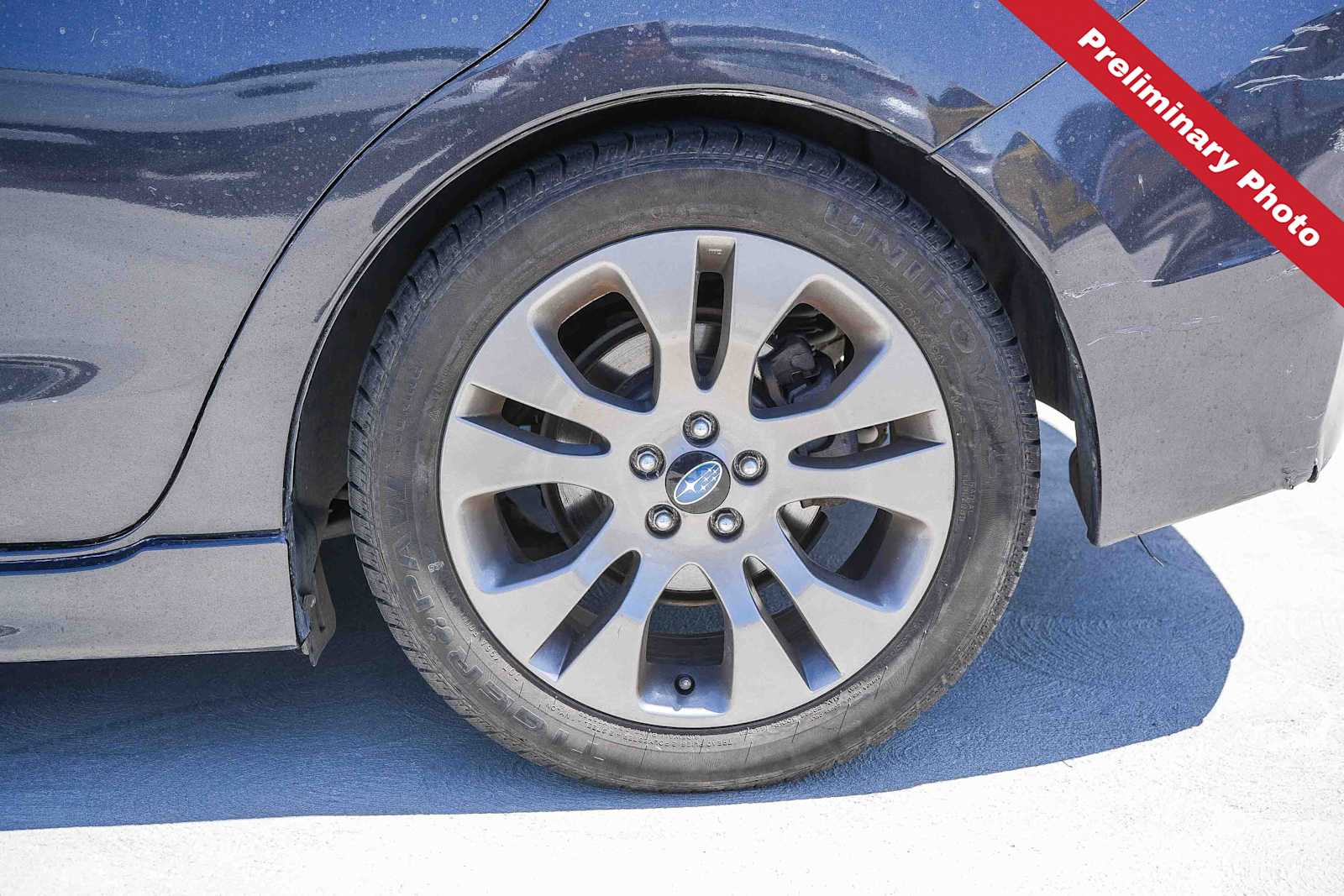 Thumbnail: 2015 Subaru Impreza - 11