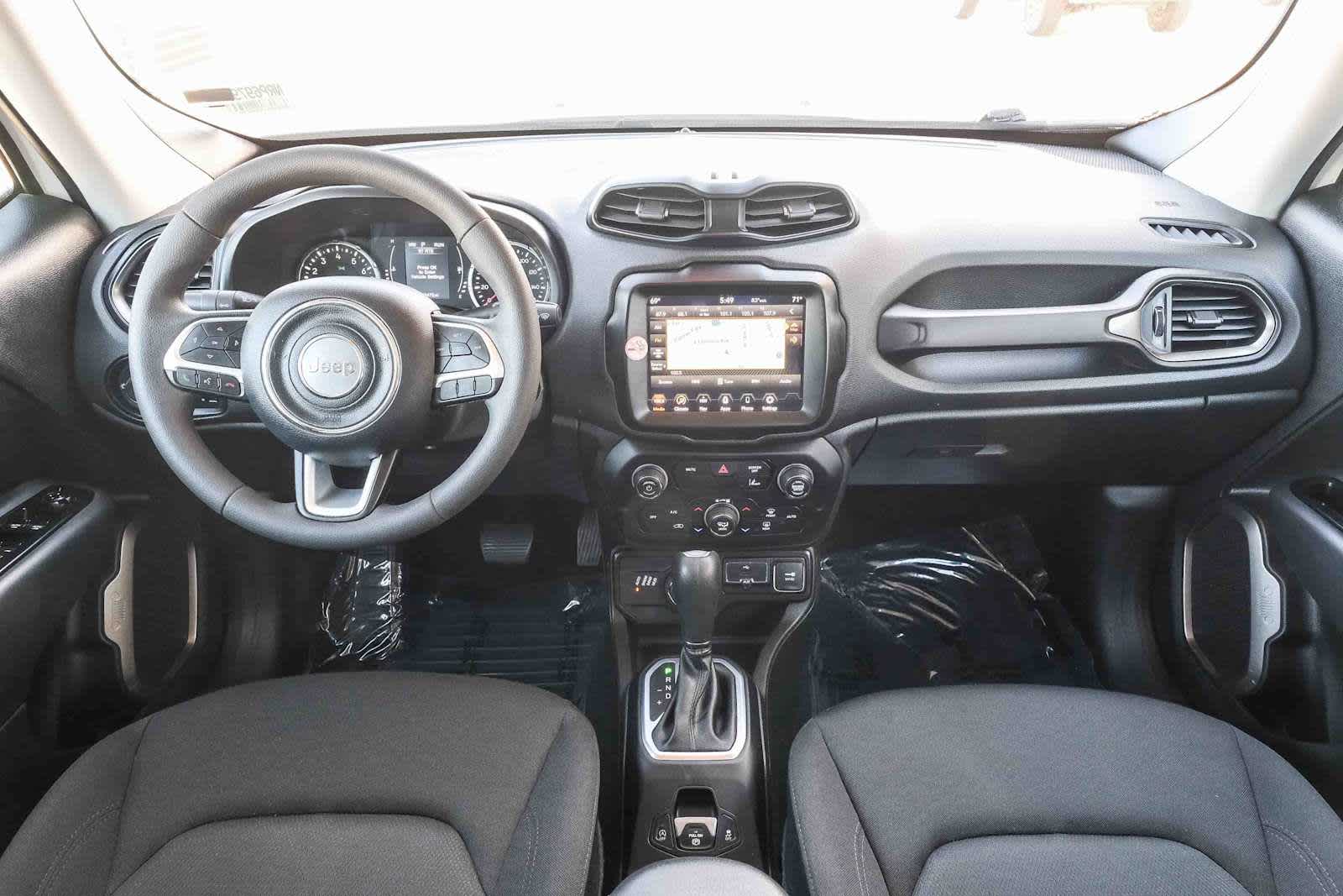 Thumbnail: 2023 Jeep Renegade - 13