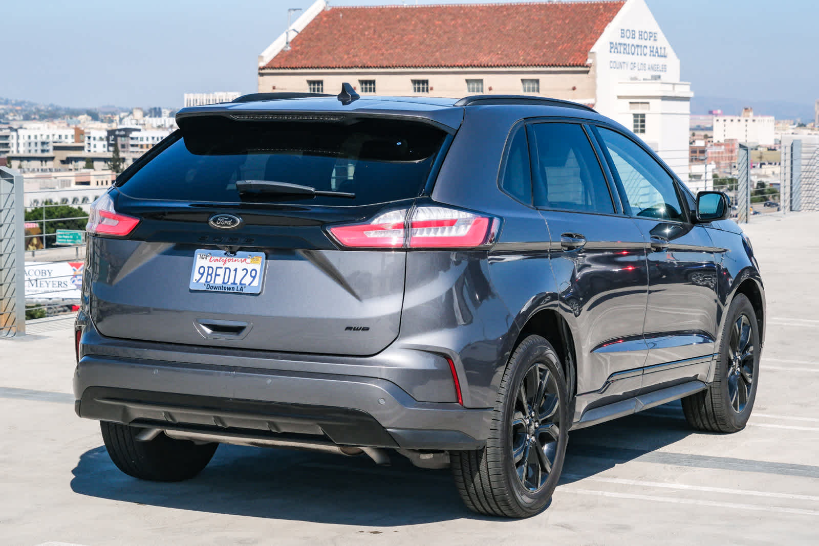 Thumbnail: 2022 Ford Edge - 4