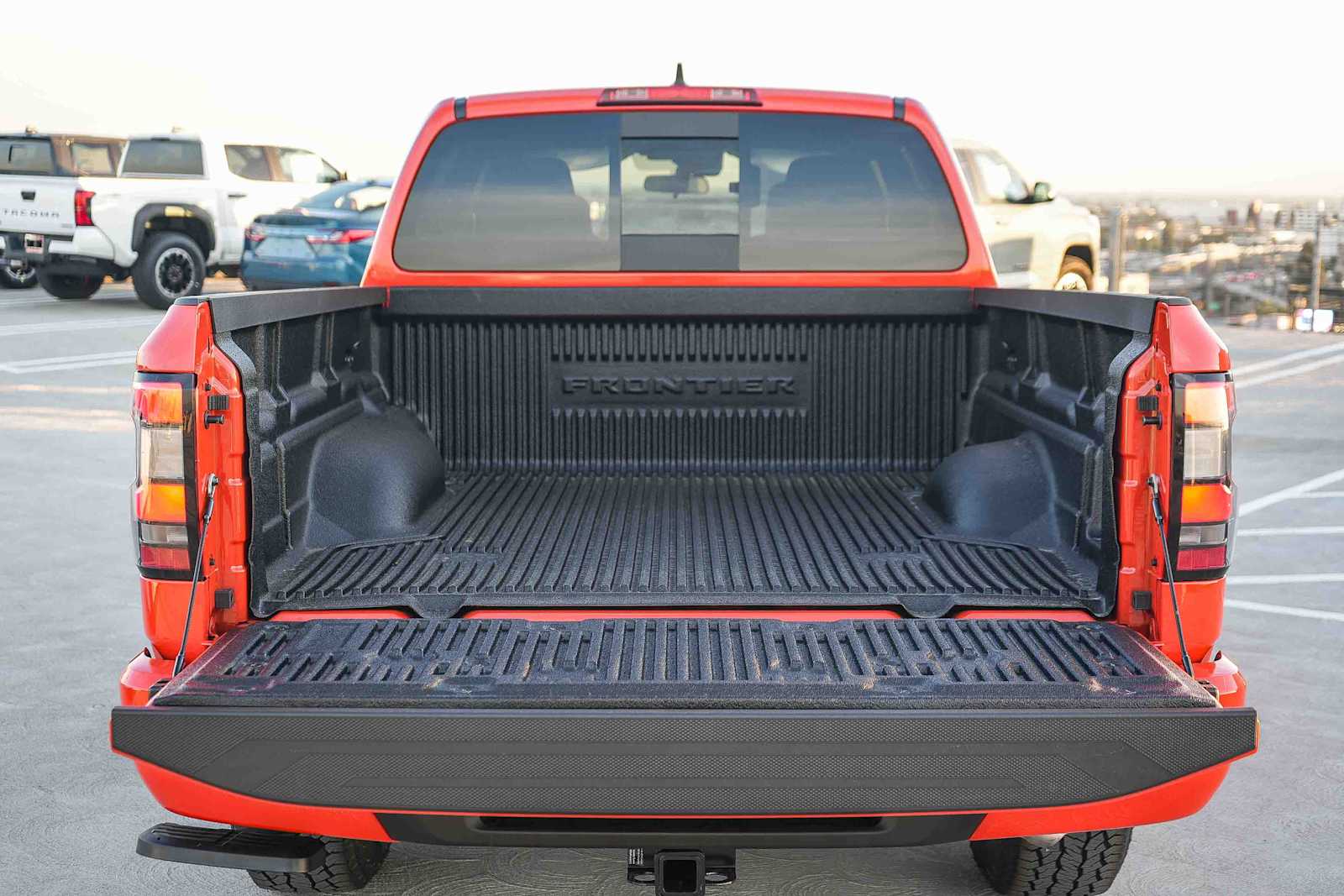 Thumbnail: 2026 Nissan Frontier - 12