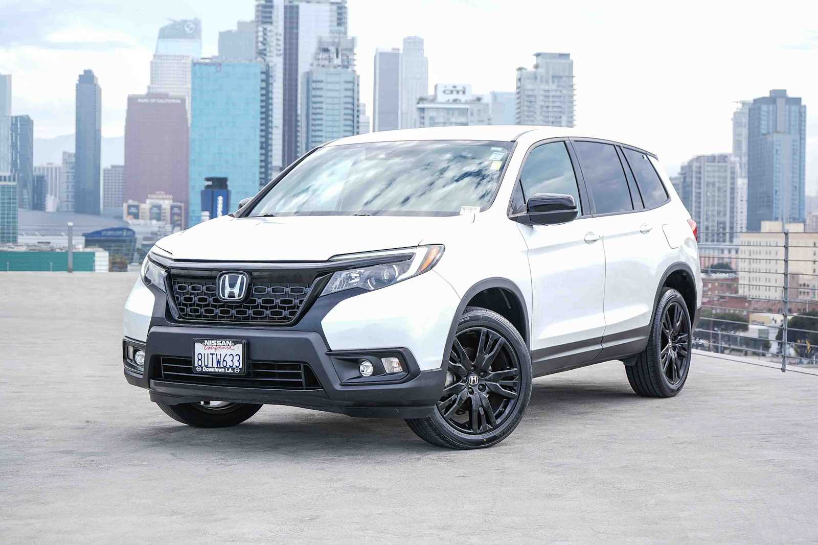 Thumbnail: 2021 Honda Passport - 1