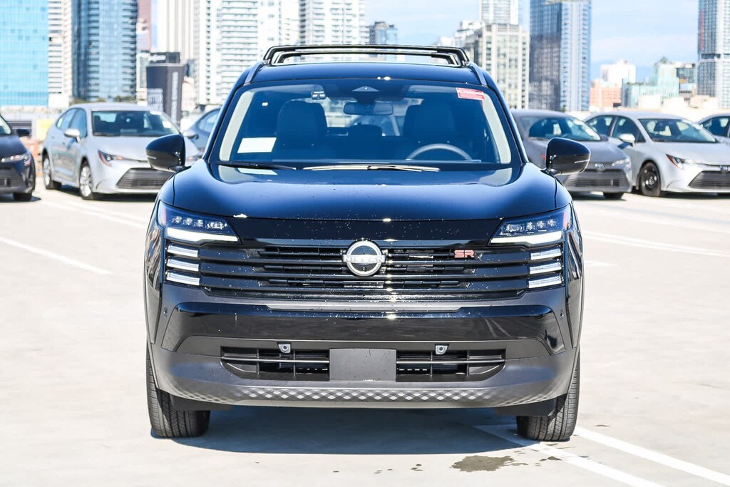 New 2026 Nissan Kicks SR SUV