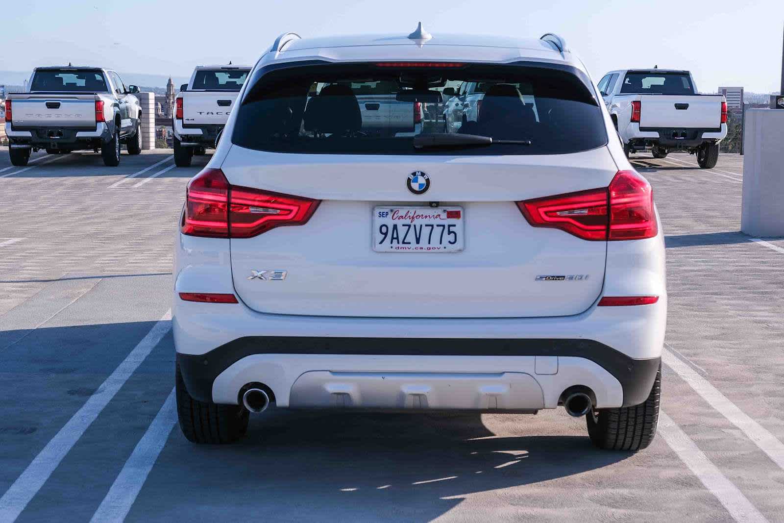 Thumbnail: 2019 BMW X3 - 3