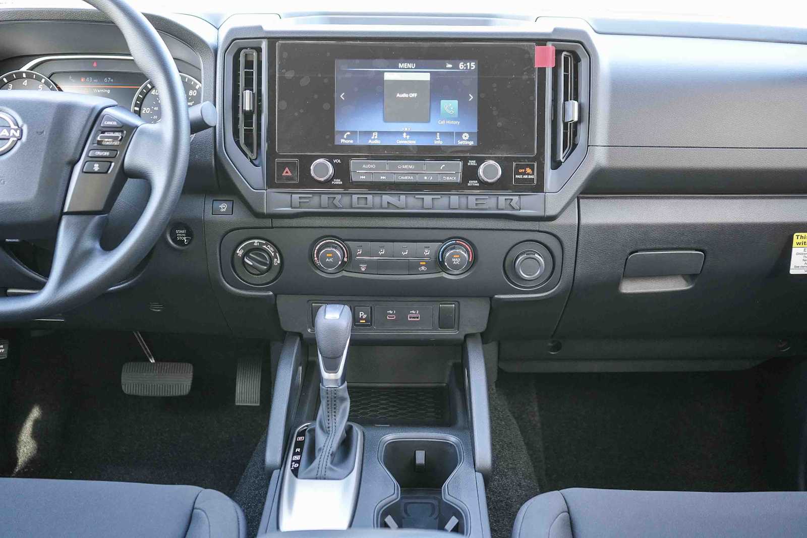 Thumbnail: 2026 Nissan Frontier - 15