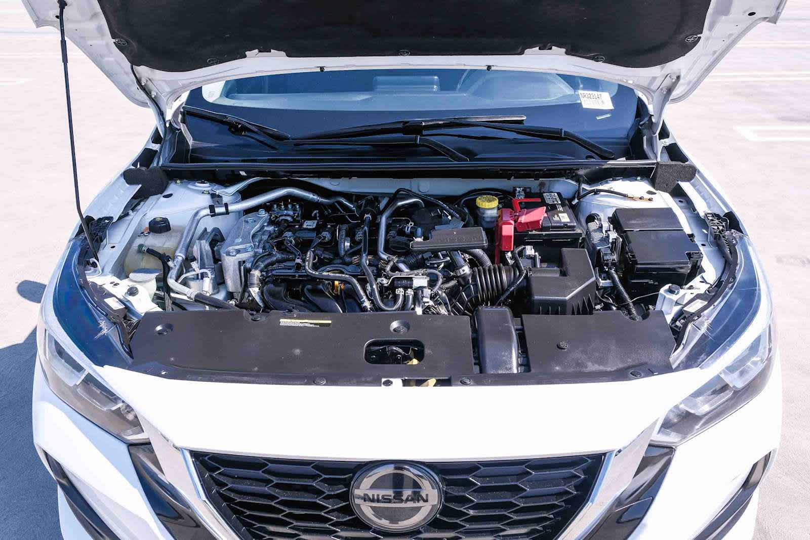 Thumbnail: 2023 Nissan Sentra - 27