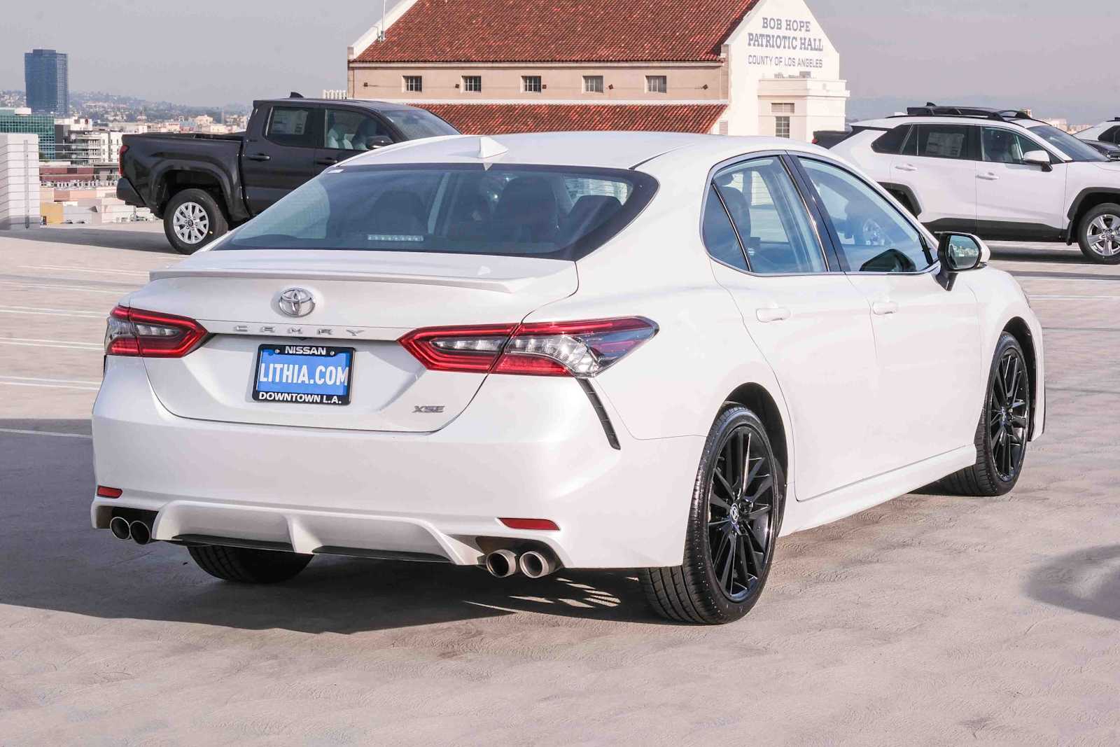 Thumbnail: 2023 Toyota Camry - 4