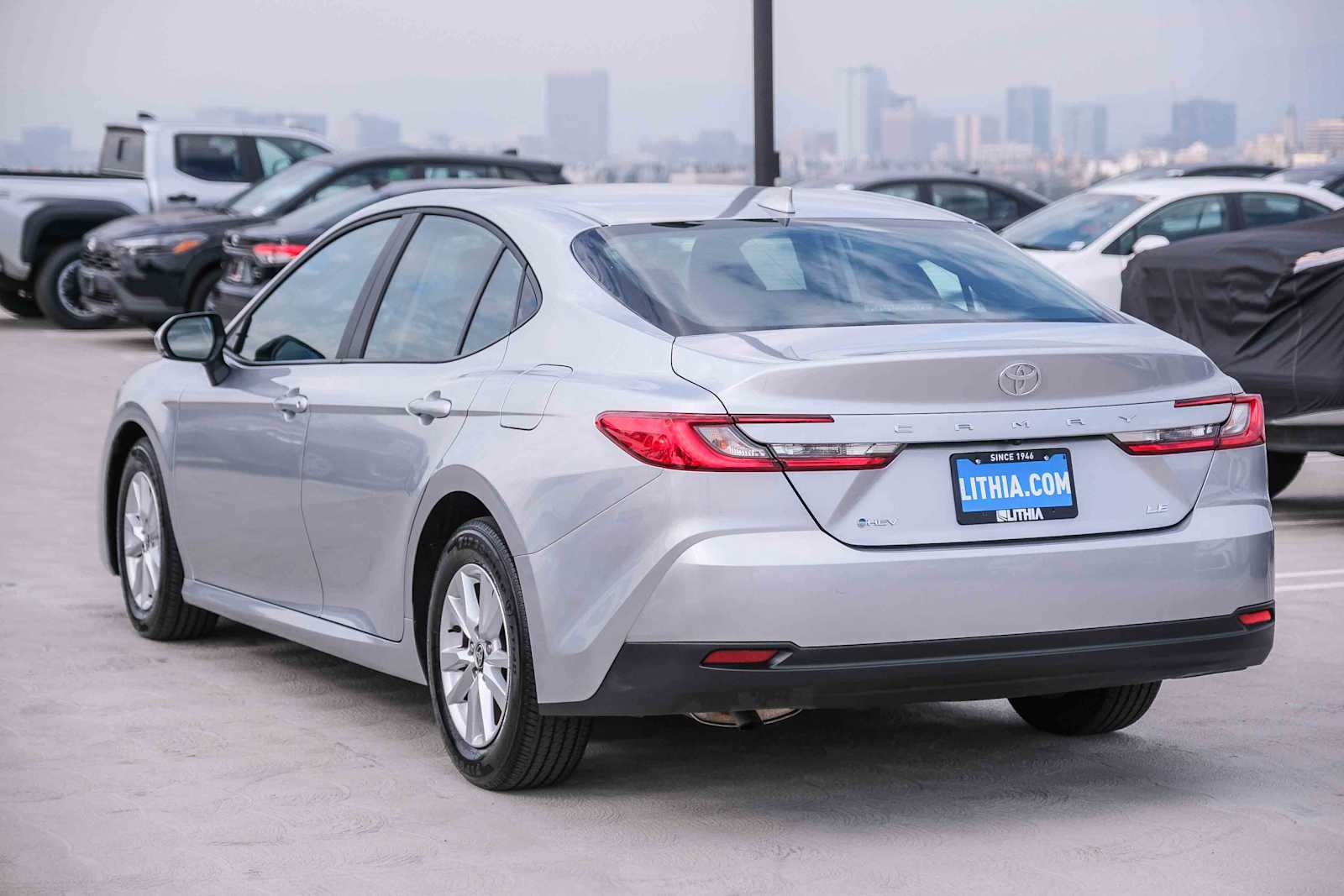 Thumbnail: 2025 Toyota Camry - 6