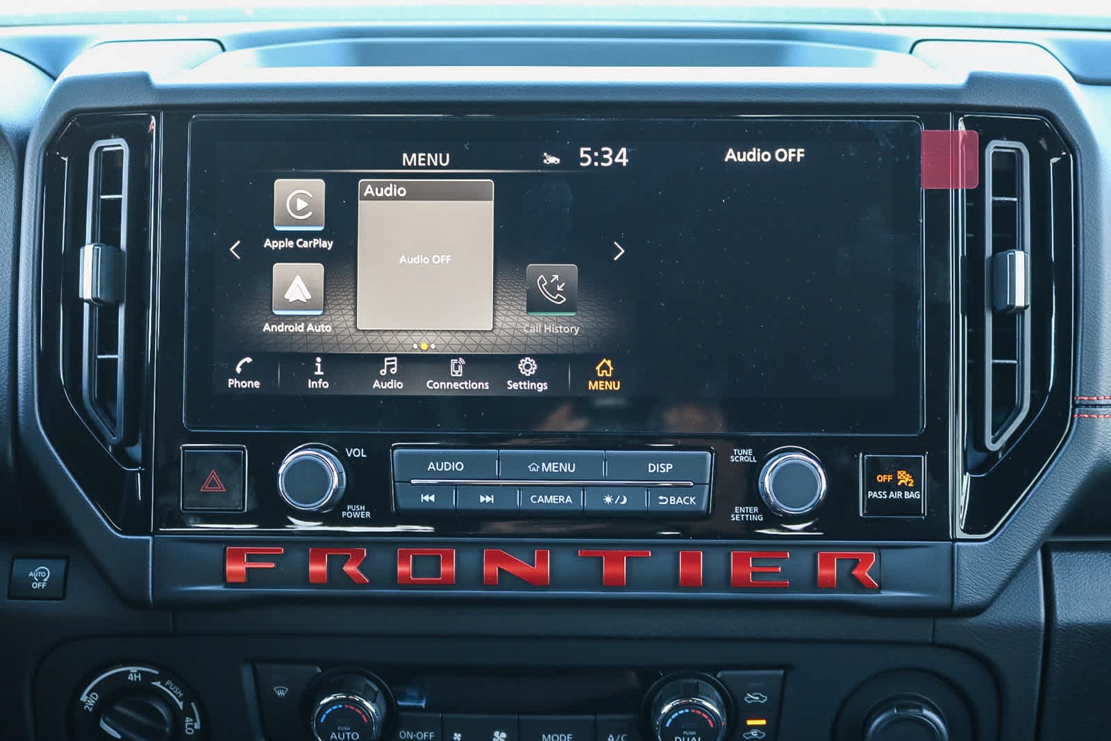 Thumbnail: 2026 Nissan Frontier - 16