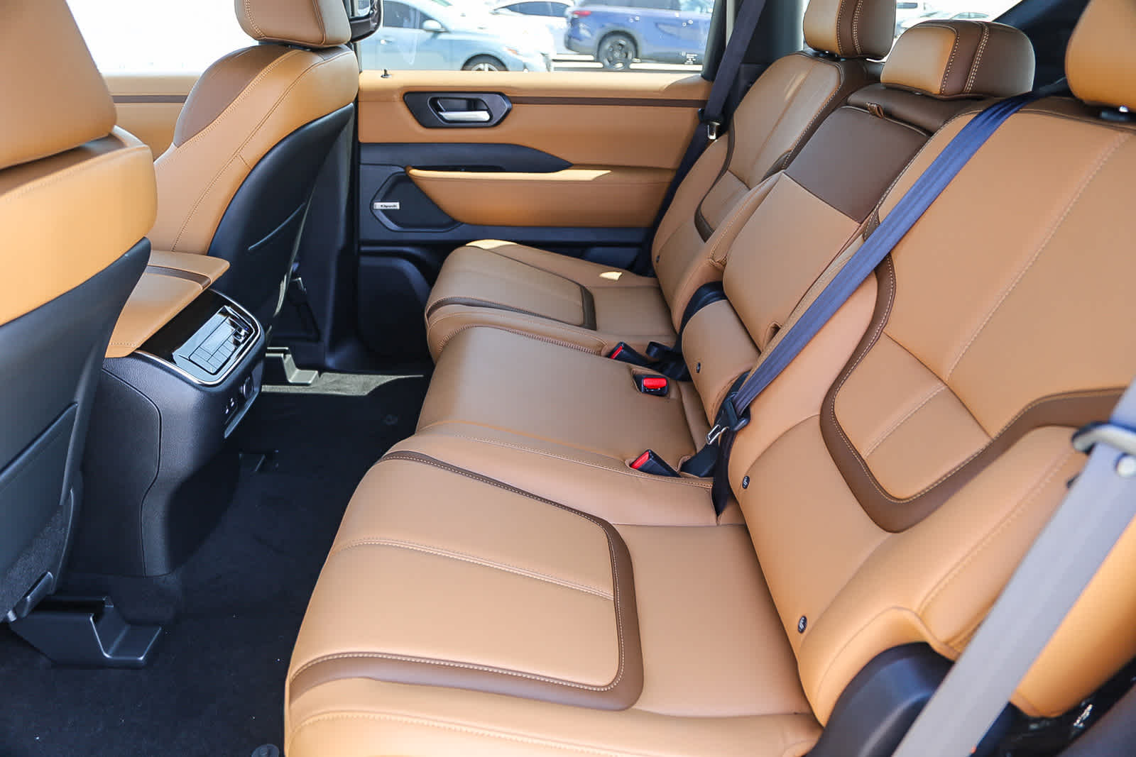 Thumbnail: 2026 Nissan Armada - 20