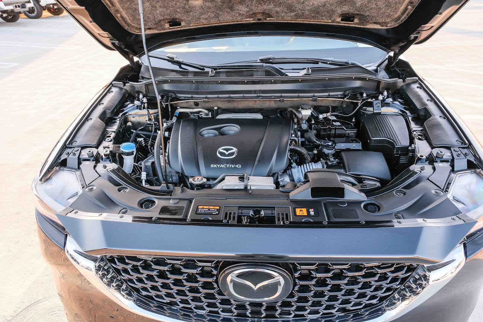 Thumbnail: 2024 Mazda CX-5 - 29