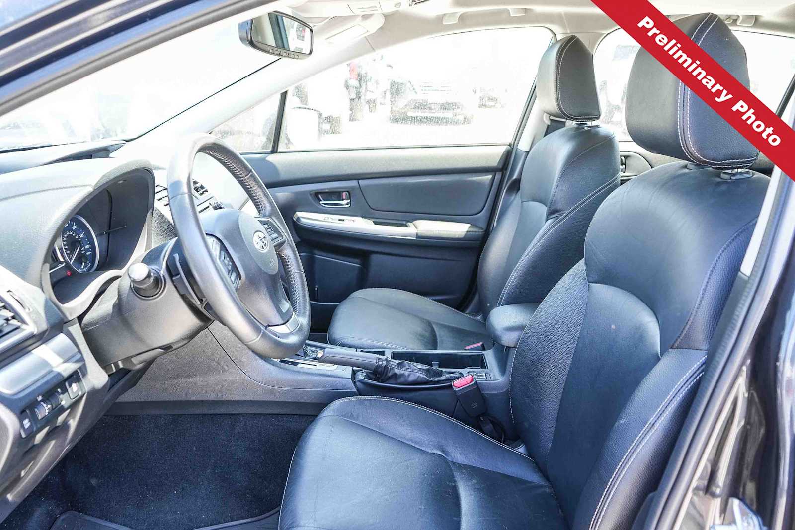 Thumbnail: 2015 Subaru Impreza - 14
