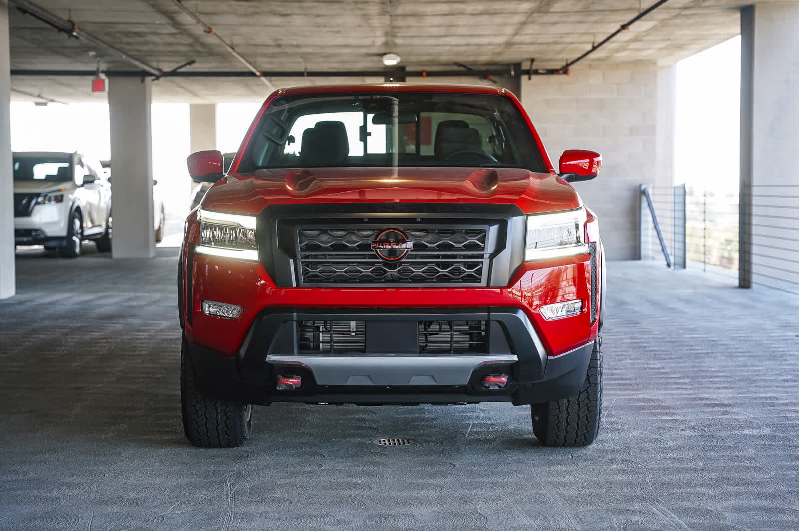 2024 Nissan Frontier PRO-X 2