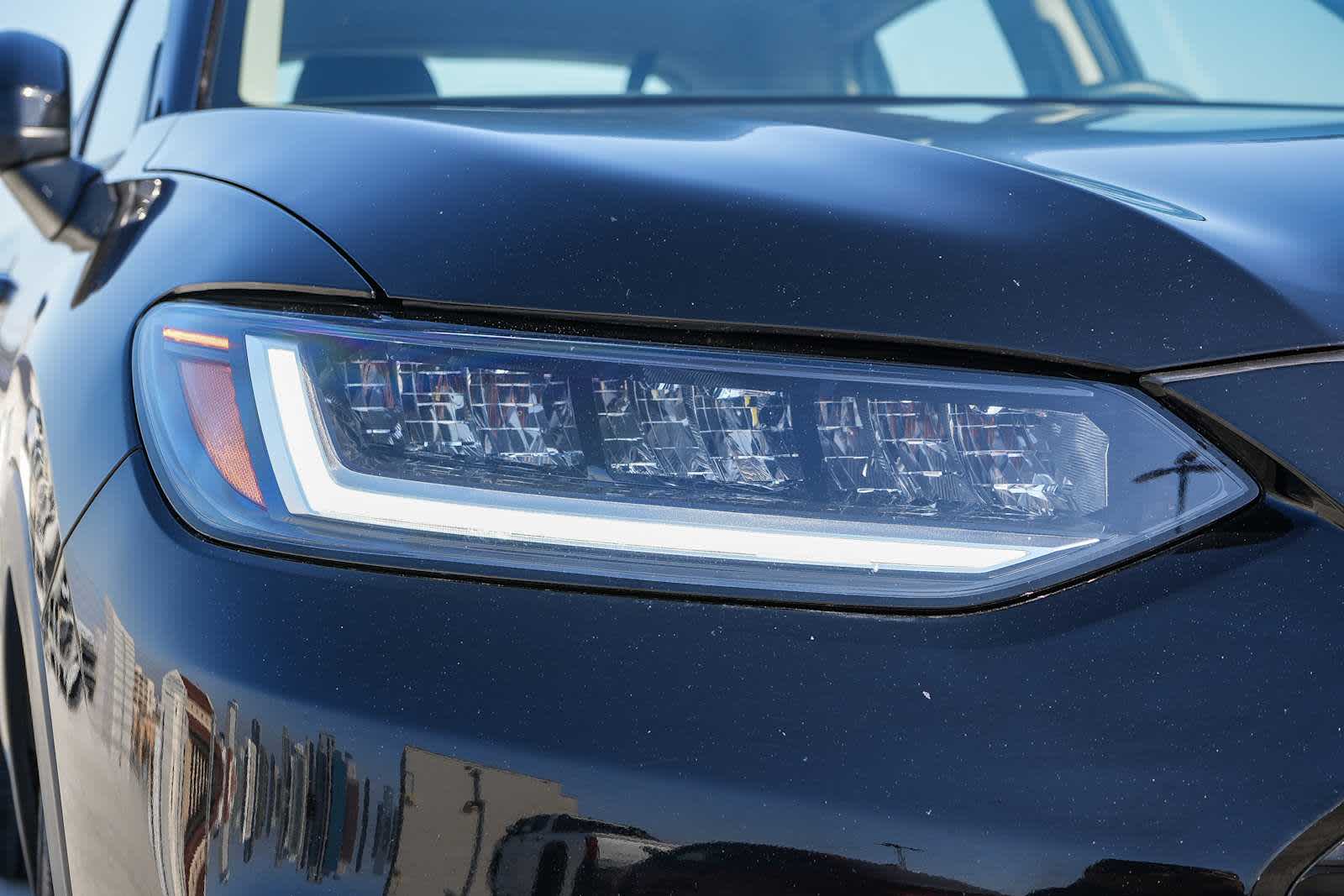 Thumbnail: 2025 Honda HR-V - 4