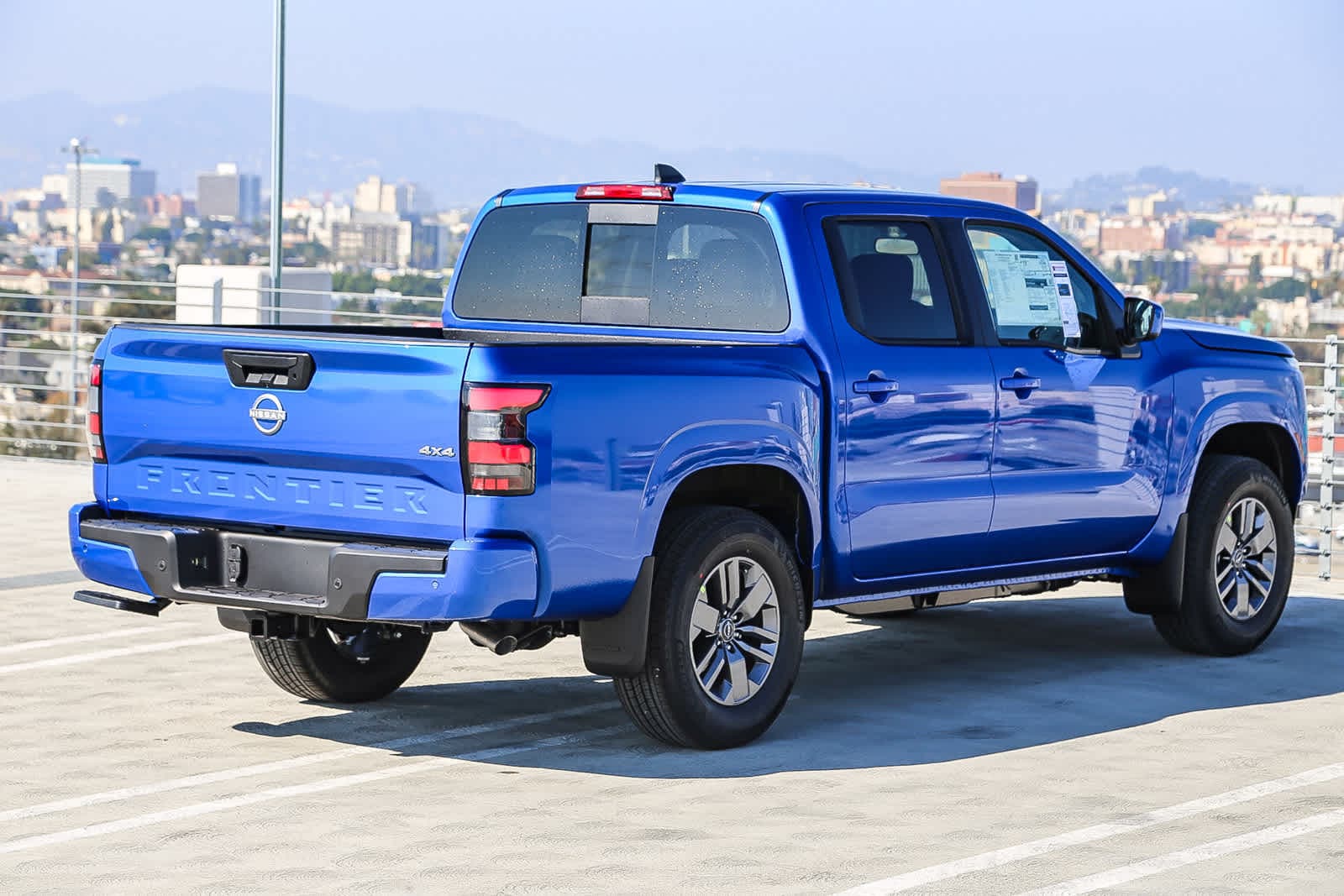 Thumbnail: 2026 Nissan Frontier - 6