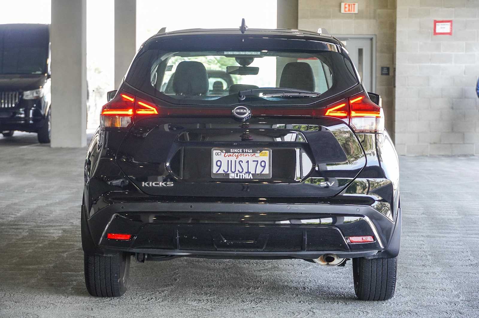 2024 Nissan Kicks SV 5