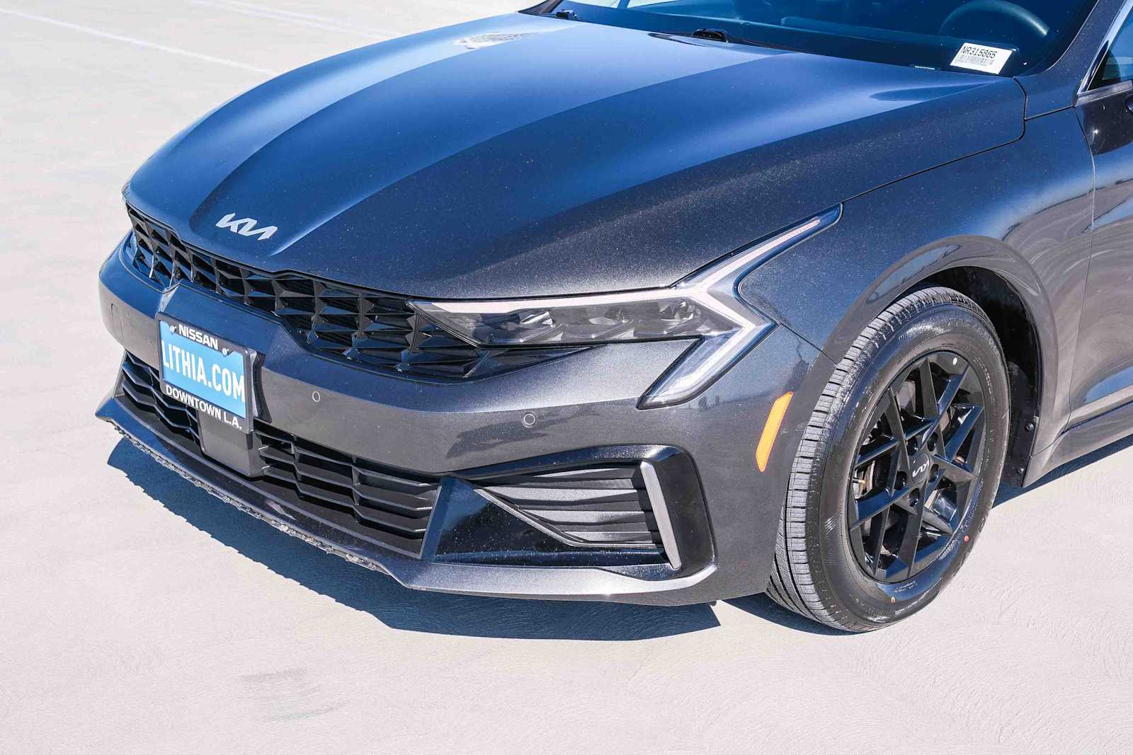 Thumbnail: 2025 Kia K5 - 11