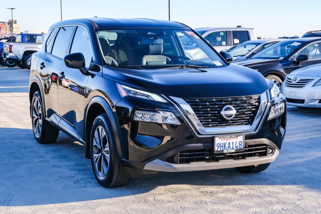 Used 2023 Nissan Rogue SV SUV