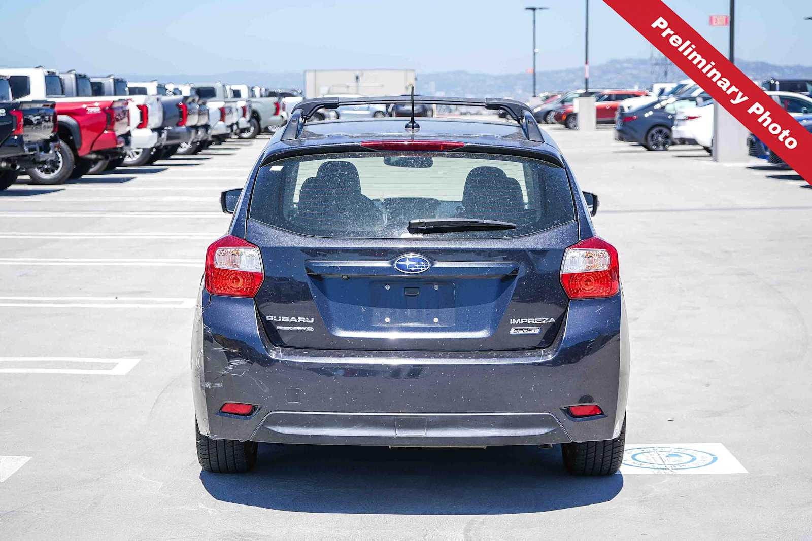 Thumbnail: 2015 Subaru Impreza - 7