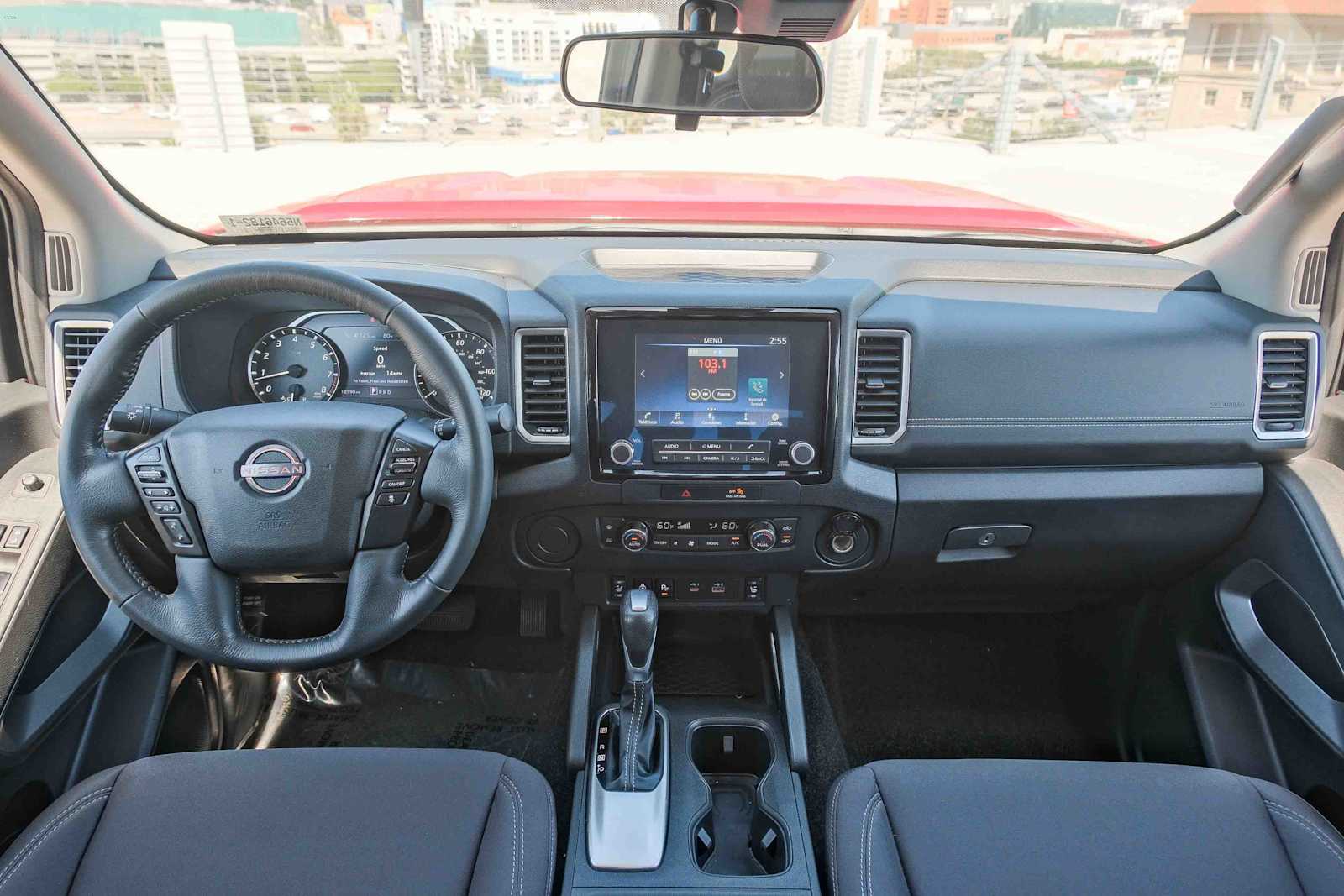 Thumbnail: 2023 Nissan Frontier - 13