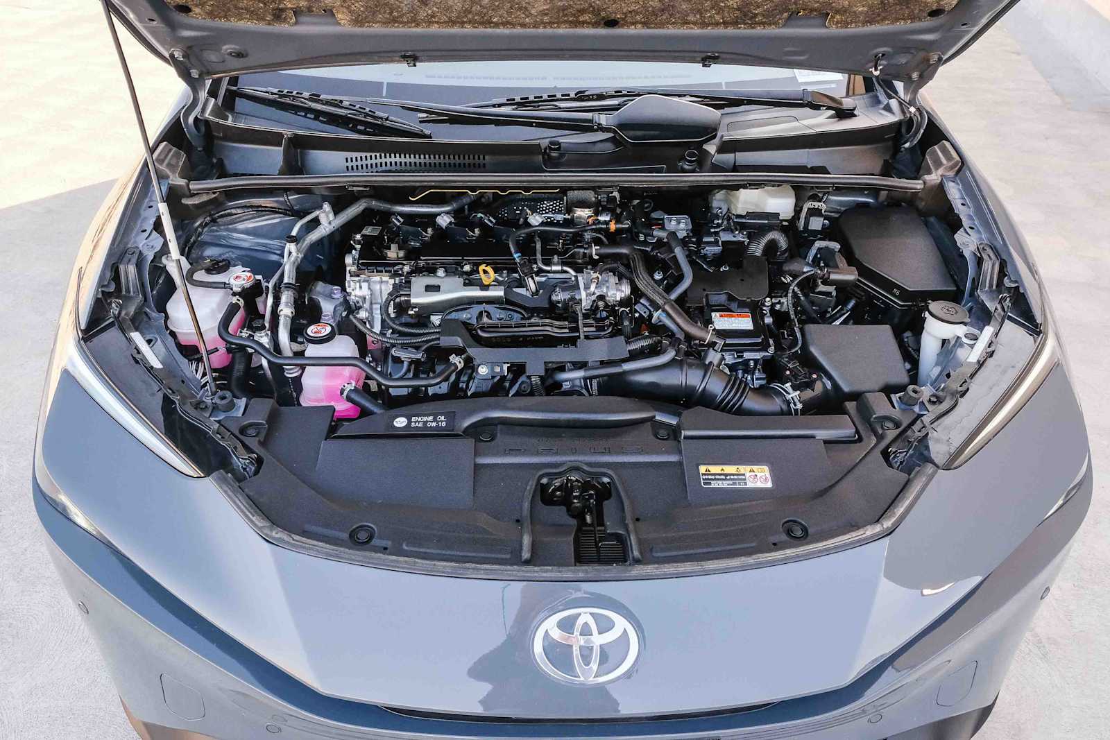 Thumbnail: 2025 Toyota Prius - 28