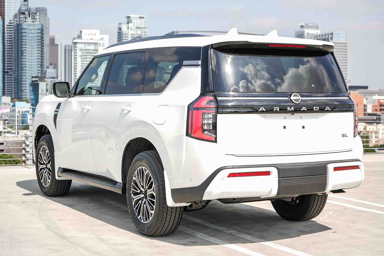 Thumbnail: 2026 Nissan Armada - 21