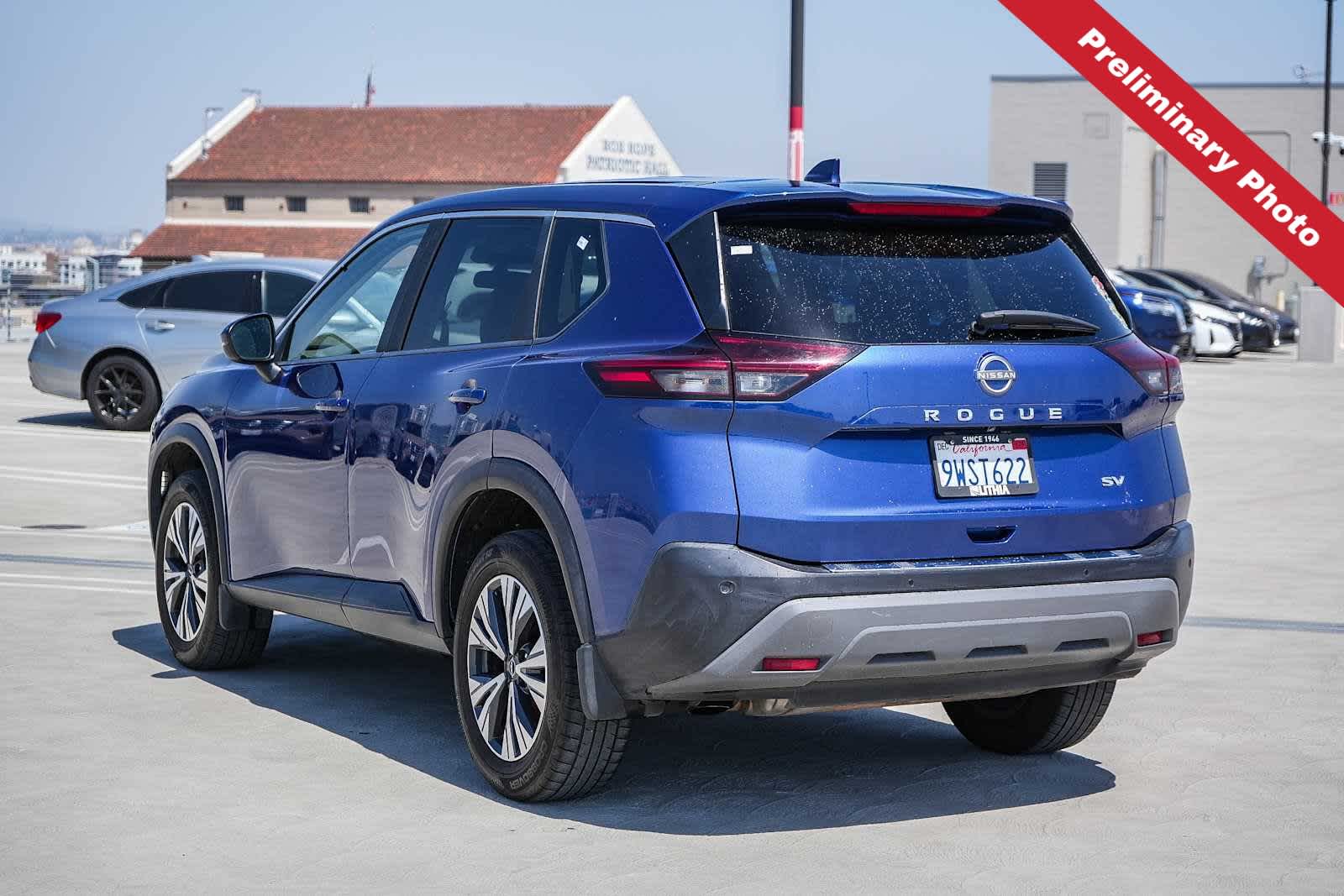 Thumbnail: 2023 Nissan Rogue - 8