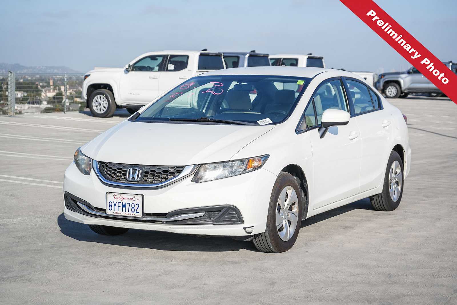 Thumbnail: 2015 Honda Civic - 1