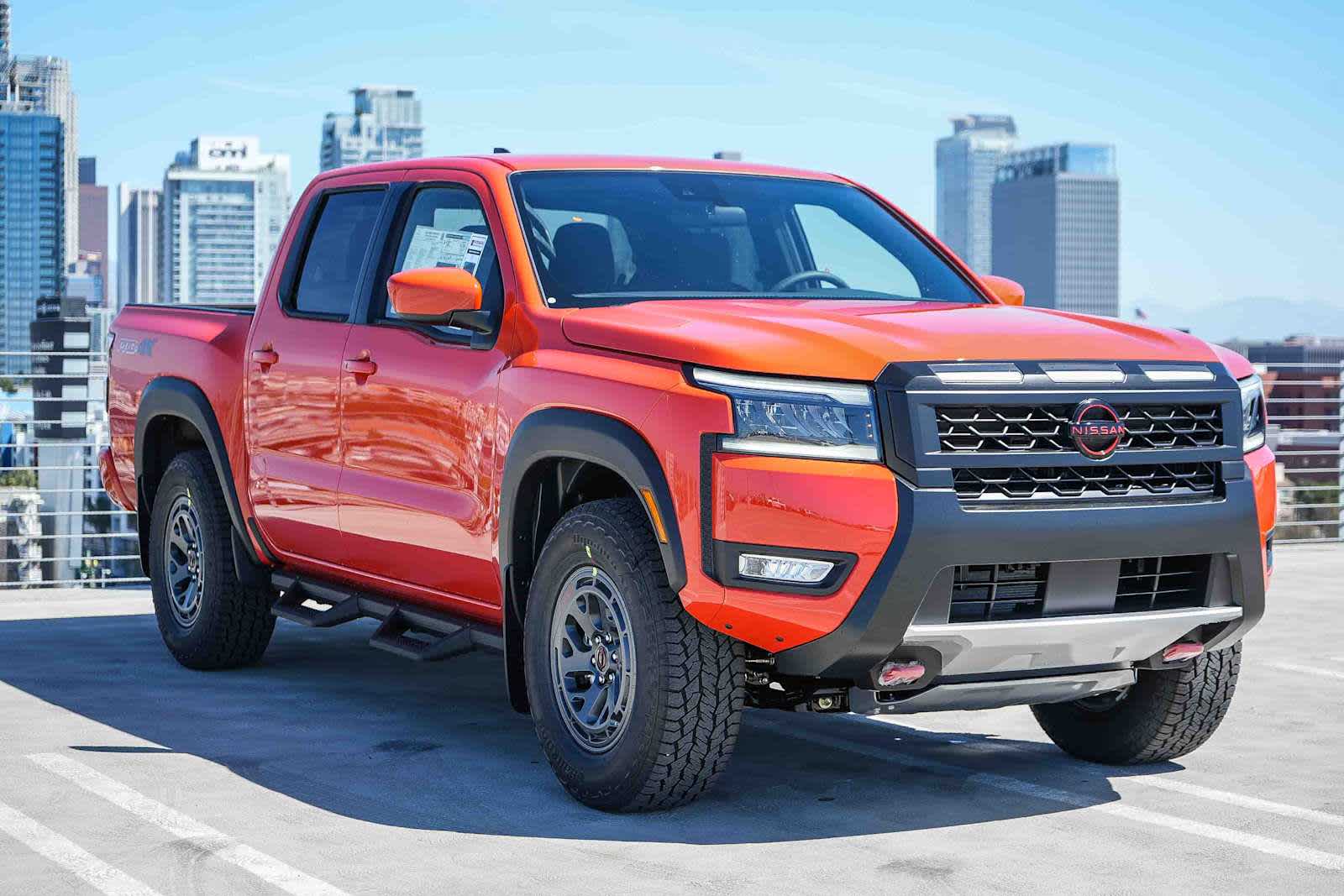 Thumbnail: 2026 Nissan Frontier - 3
