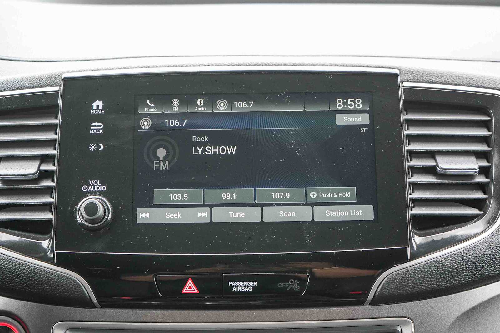 Thumbnail: 2021 Honda Passport - 15