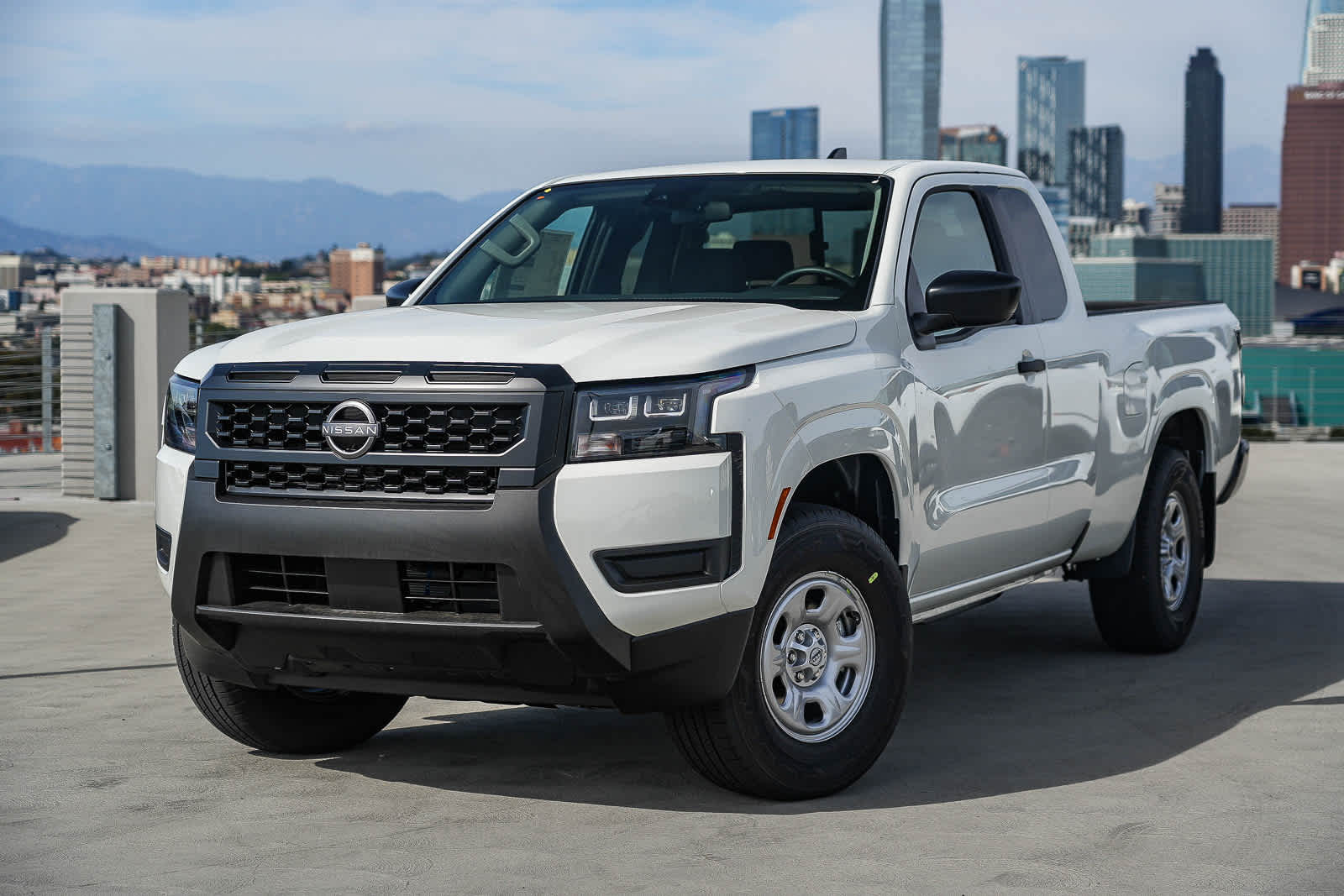 2026 Nissan Frontier
