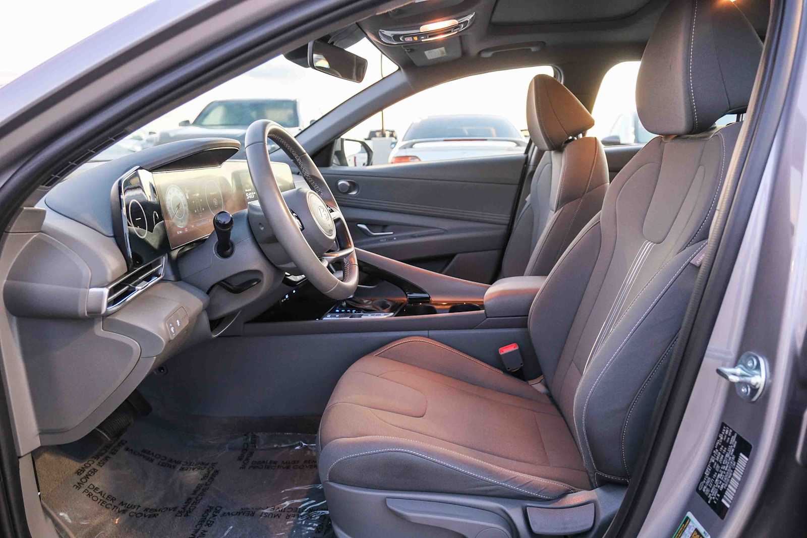 Thumbnail: 2025 Hyundai Elantra - 18