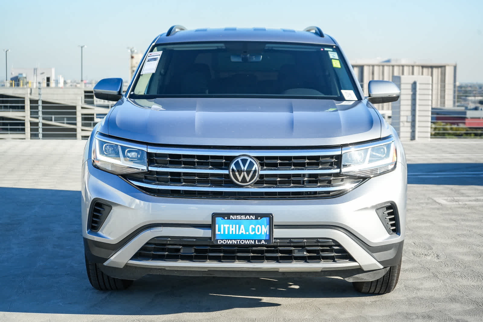 Thumbnail: 2021 Volkswagen Atlas - 2