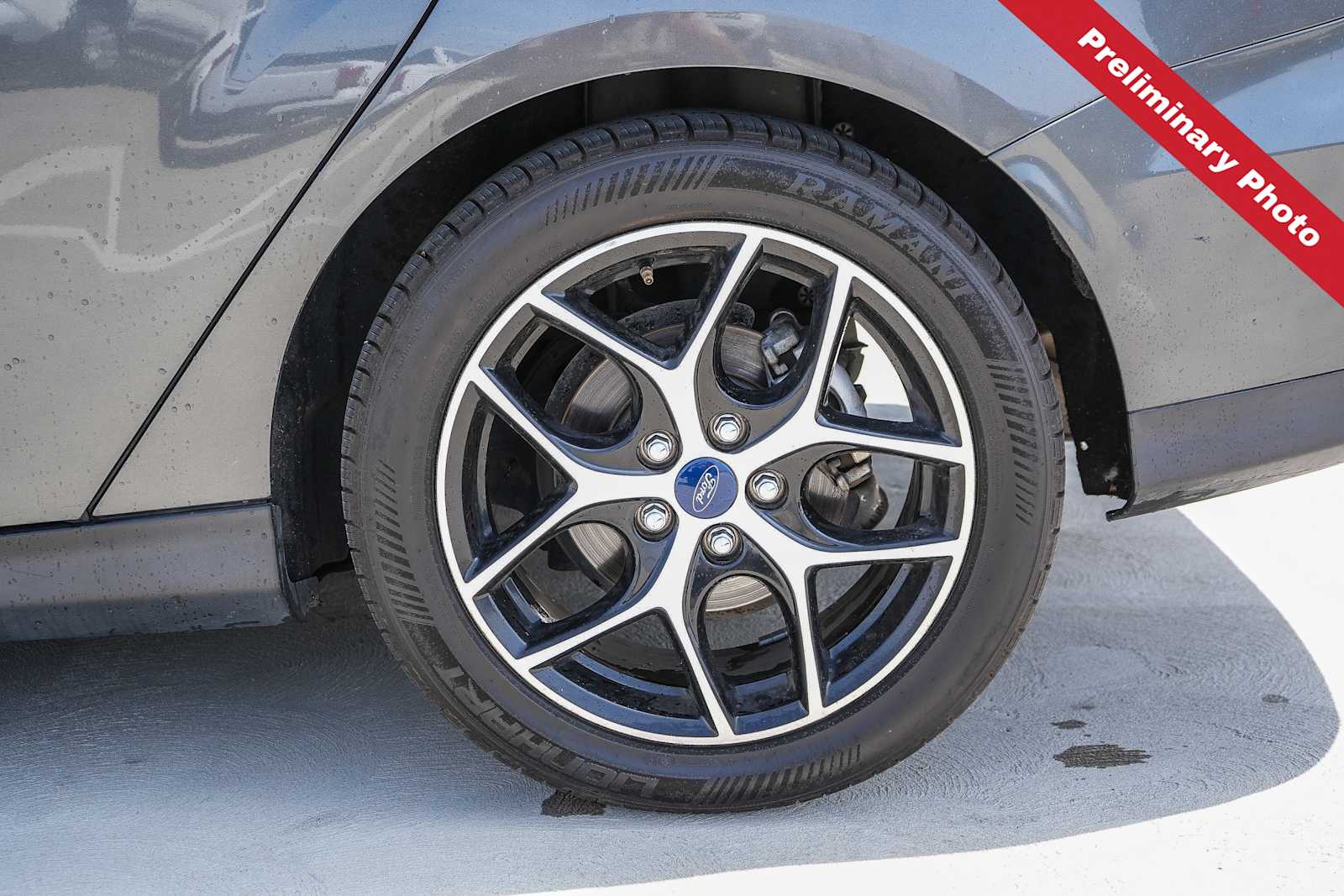 Thumbnail: 2018 Ford Focus - 11